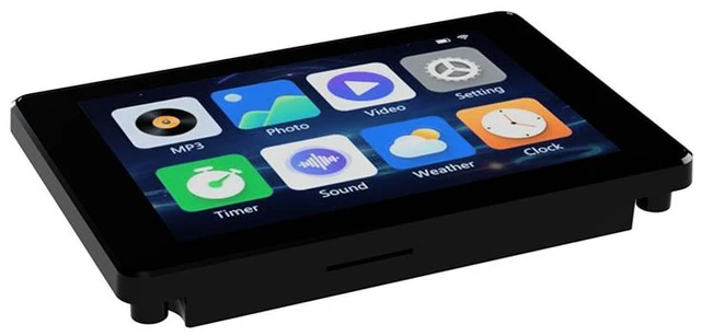 Alt view image 2 of 5 - 3.5" IPS Touch Display ESP32-S3 Development Board Wi-Fi & Bluetooth, 16MB Flash, Speaker Support