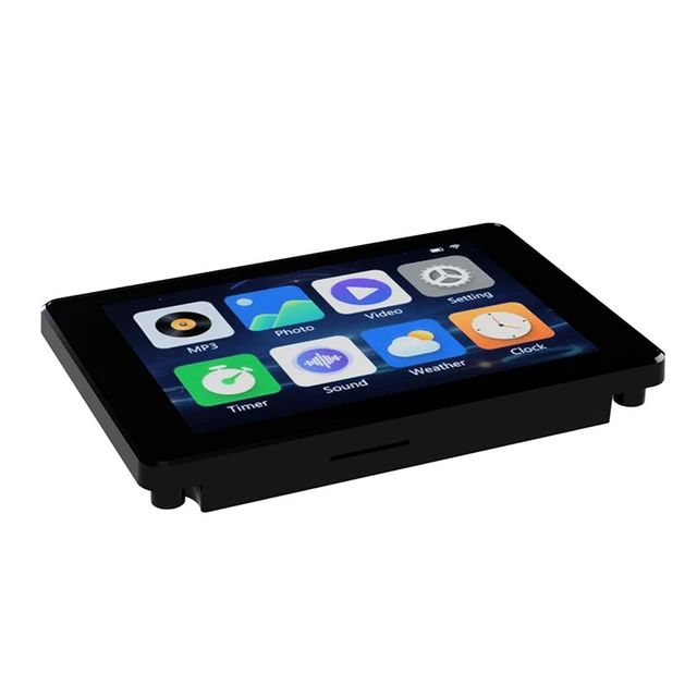 Alt view image 5 of 5 - 3.5" IPS Touch Display ESP32-S3 Development Board Wi-Fi & Bluetooth, 16MB Flash, Speaker Support
