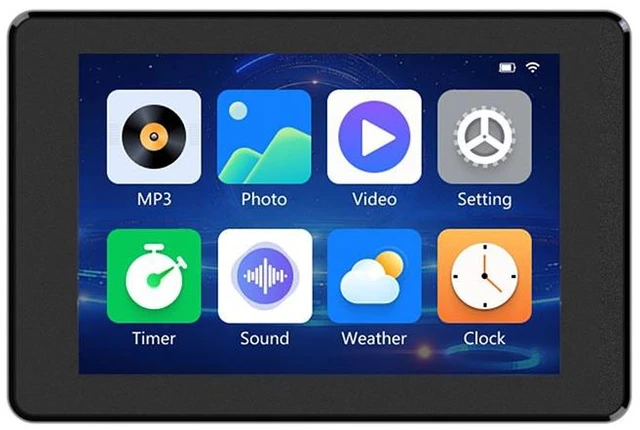 Main image of 3.5" IPS Touch Display ESP32-S3 Development Board Wi-Fi & Bluetooth, 16MB Flash, Speaker Support