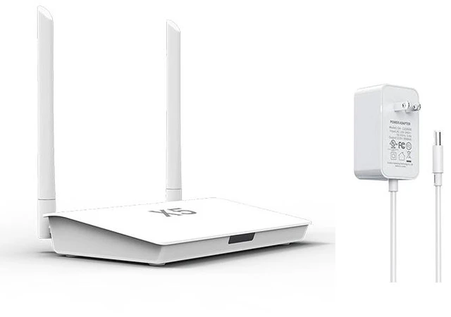 Main image of Tuya Wired Multi-Mode Gateway X5 Bluetooth Mesh + Zigbee Smart Gateway, Whole-Home Smart Control Hub