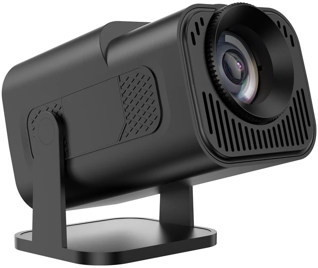 Main image of HY320mini Z2 Wired Screen Mirroring Projector Portable Home Projector, HD Phone Projection, Black, Wired Casting Only