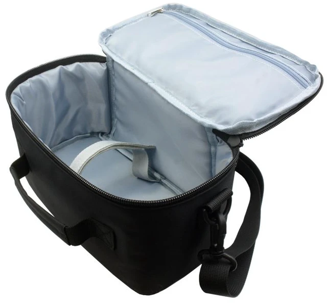 Main image of Carrying Case for HY300/HY320 Barrel Projector Moisture-Proof Portable Storage Box, Black