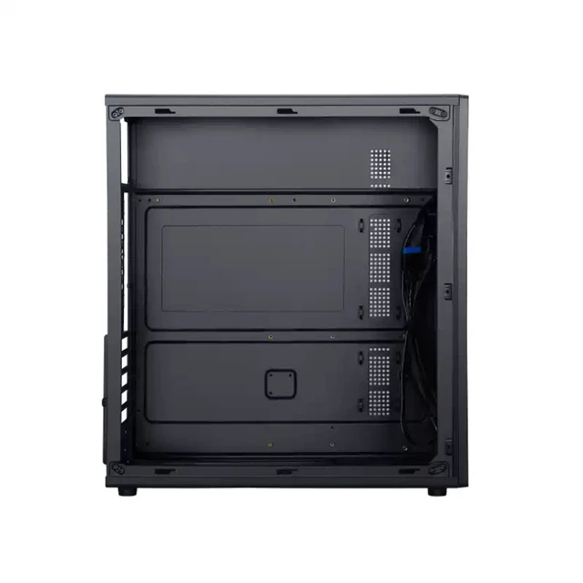 Alt view image 2 of 4 - H7 Mid-Tower Chassis (Chassis Only) Supports ATX/E-ATX/M-ATX/ITX, 7 Slots, GPU Up to 360mm