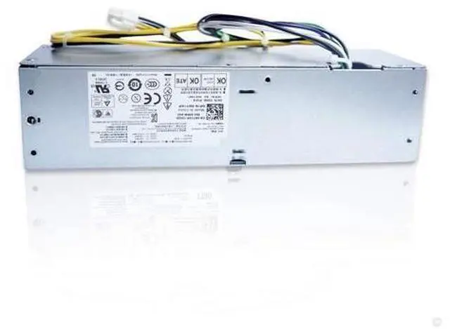 Main image of NT1XP YH9D7 255W Power Supply for D.ell Optiplex 3020 7020 9020 Precision T1700 Small Form Factor (SFF) Systems R7PPW 3XRJ0 V9MVK FP16X T4GWM M9GW7 FN3MN H255ES-00 D255AS-00 D255E001L F255ES-00