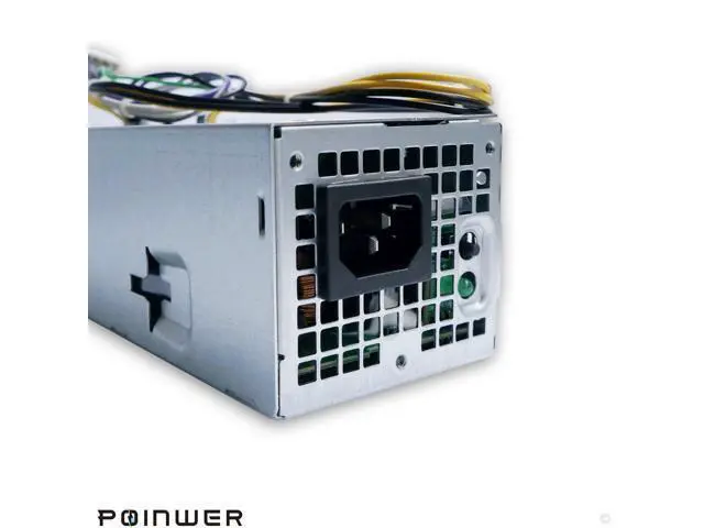 Alt view image 4 of 6 - NT1XP YH9D7 255W Power Supply for D.ell Optiplex 3020 7020 9020 Precision T1700 Small Form Factor (SFF) Systems R7PPW 3XRJ0 V9MVK FP16X T4GWM M9GW7 FN3MN H255ES-00 D255AS-00 D255E001L F255ES-00