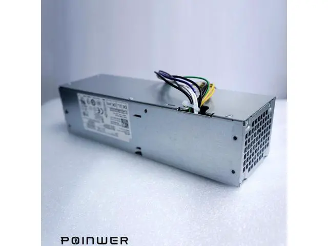 Alt view image 6 of 6 - NT1XP YH9D7 255W Power Supply for D.ell Optiplex 3020 7020 9020 Precision T1700 Small Form Factor (SFF) Systems R7PPW 3XRJ0 V9MVK FP16X T4GWM M9GW7 FN3MN H255ES-00 D255AS-00 D255E001L F255ES-00