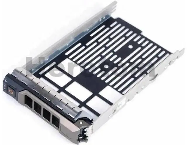 Alt view image 2 of 5 - Express 10 Pcs 3.5" HDD Caddy Tray 0KG1CH, KG1CH, 0F238F, F238F, X968D for D.ELL PowerEdge R710 R730