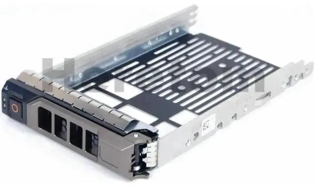 Alt view image 4 of 5 - Express 10 Pcs 3.5" HDD Caddy Tray 0KG1CH, KG1CH, 0F238F, F238F, X968D for D.ELL PowerEdge R710 R730