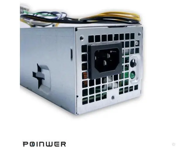 Alt view image 2 of 6 - NT1XP YH9D7 255W Power Supply for D.ell Optiplex 3020 7020 9020 Precision T1700 Small Form Factor (SFF) Systems R7PPW 3XRJ0 V9MVK FP16X T4GWM M9GW7 FN3MN H255ES-00 D255AS-00 D255E001L F255ES-00