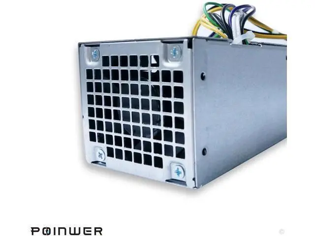 Alt view image 3 of 6 - NT1XP YH9D7 255W Power Supply for D.ell Optiplex 3020 7020 9020 Precision T1700 Small Form Factor (SFF) Systems R7PPW 3XRJ0 V9MVK FP16X T4GWM M9GW7 FN3MN H255ES-00 D255AS-00 D255E001L F255ES-00