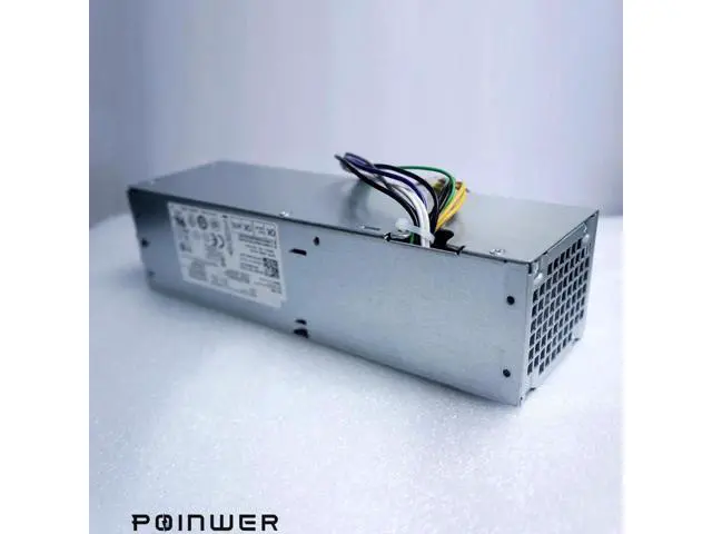 Alt view image 4 of 6 - NT1XP YH9D7 255W Power Supply for D.ell Optiplex 3020 7020 9020 Precision T1700 Small Form Factor (SFF) Systems R7PPW 3XRJ0 V9MVK FP16X T4GWM M9GW7 FN3MN H255ES-00 D255AS-00 D255E001L F255ES-00