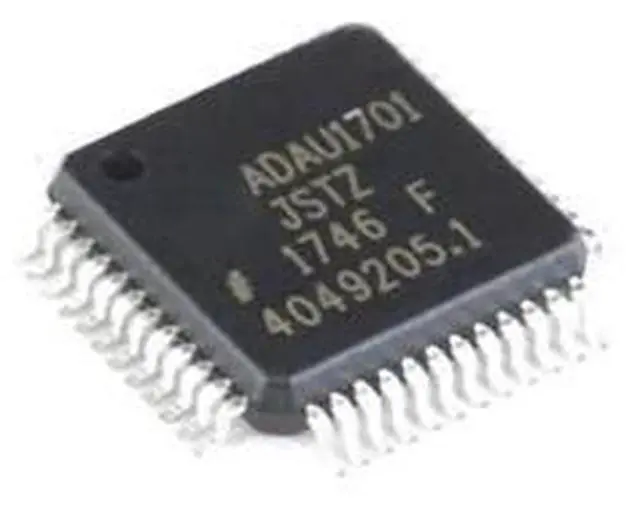 Main image of 1-10PCS/LOT ADAU1701JSTZ-RL ADAU1701JSTZ LQFP-48 IC Chipset(10PCS)