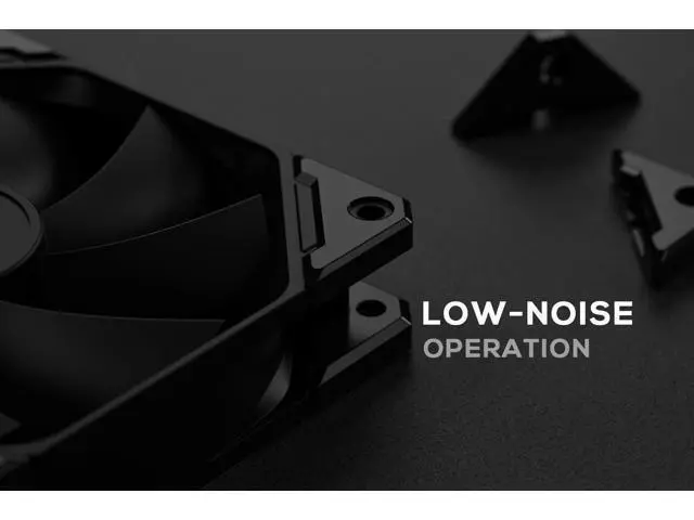 Alt view image 3 of 7 - ID-COOLING SE-224-XTS Black CPU Cooler 4 Heatpipes CPU Air Cooler 120mm PWM Fan CPU Fan for Intel LGA1700/115X/1200; AMD AM4/AM5