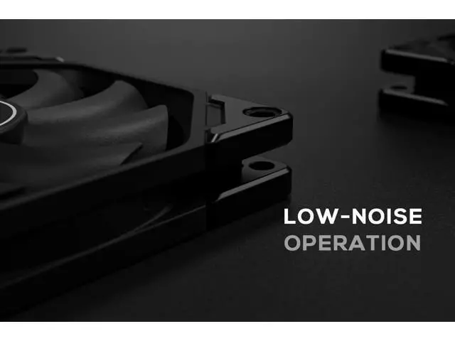 Alt view image 4 of 7 - ID-COOLING IS-47-XT 47mm Height Low Profile CPU Cooler 4 Heatpipes CPU Air Cooler for HTPCs, ITX, and Small Form Factor Builds, 92x92x15mm Slim Fan, Support Intel LGA1700/1200/115X