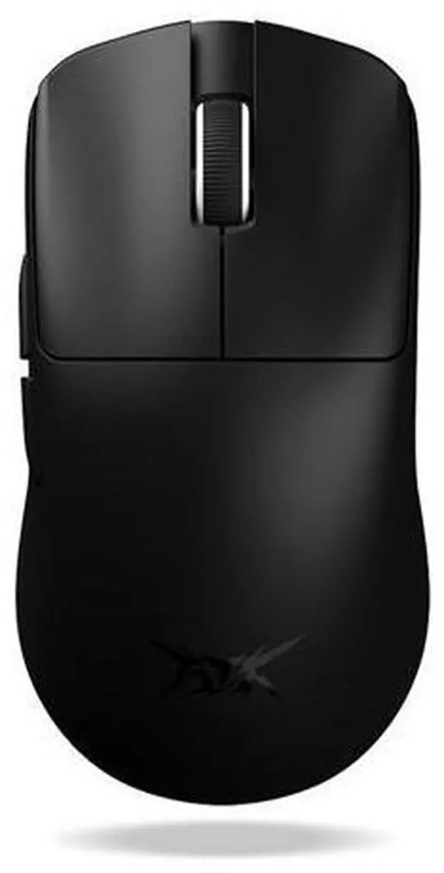 Main image of Vszerda Blazing Sky F1 Wireless Gaming Mouse, 8k Hz Polling Rate, Ultra-Light 3550g, Dual-Mode (2.4G/USB-C), Ice-Feeling Coating, Leviatan Co-Branded Edition (F1 Pro, Black)