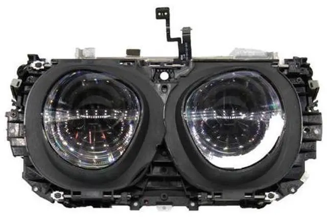 Main image of For Meta / Oculus Quest 2 VR All-in-one Fresnel Lens Repair Replacement Accessories, Style: Screen