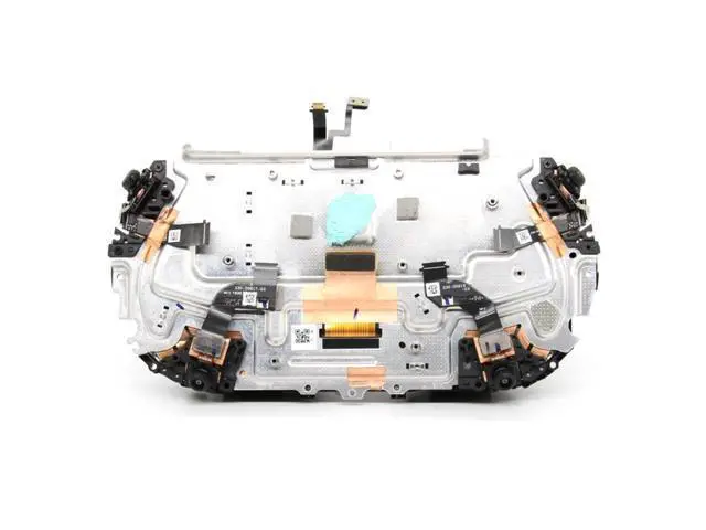 Alt view image 5 of 7 - For Meta / Oculus Quest 2 VR All-in-one Fresnel Lens Repair Replacement Accessories, Style: Screen