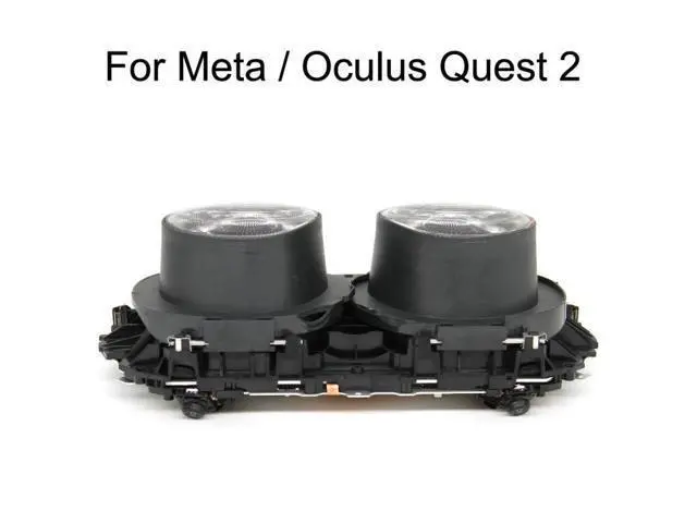 Alt view image 7 of 7 - For Meta / Oculus Quest 2 VR All-in-one Fresnel Lens Repair Replacement Accessories, Style: Screen