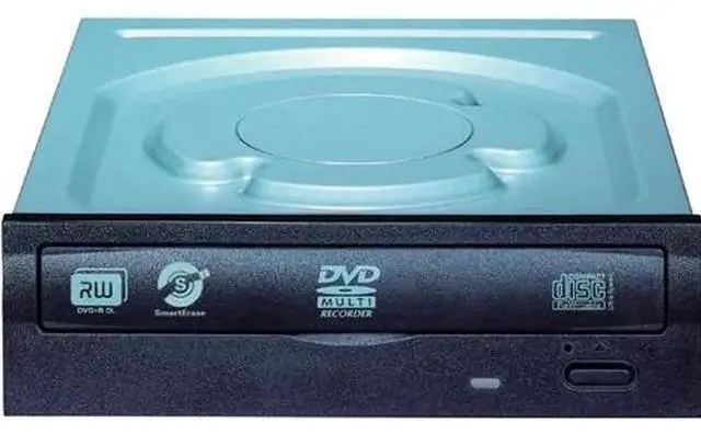 Main image of IHAS324 24x DVD?RW Drive