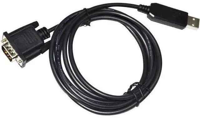 Main image of JAENFONG FT232RL USB RS232 TO DB9 D-SUB 9PIN MALE ADAPTER PROGRAMMING CABLE FOR LG K10S1 TO PC SERIAL COMMNUNICATION KABLE (FT232RL Chip) Cable length:5M