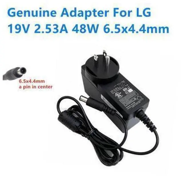 Main image of 19V 2.53A 48W ADS-48FSK-19 19048EPCU-1 19048EPG-1 AC Switching Adapter For LG E2351T M2732D Monitor Power Supply Charger