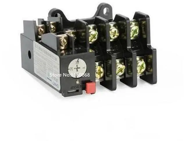 Main image of JR36-20 2.2-3.5A -20-32A JR36-63 20-32A-40-63A JR36-160 53-85A-100-160A Thermal Overload Protection Relay 220V Relay (Size : JR36-160 100-160A)