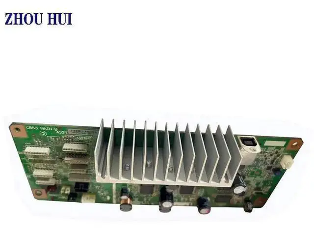 Alt view image 4 of 6 - MainBoard UV printer New Model Version Motherboard Formatter Logic Board ForEpson R1390 1390 Printer