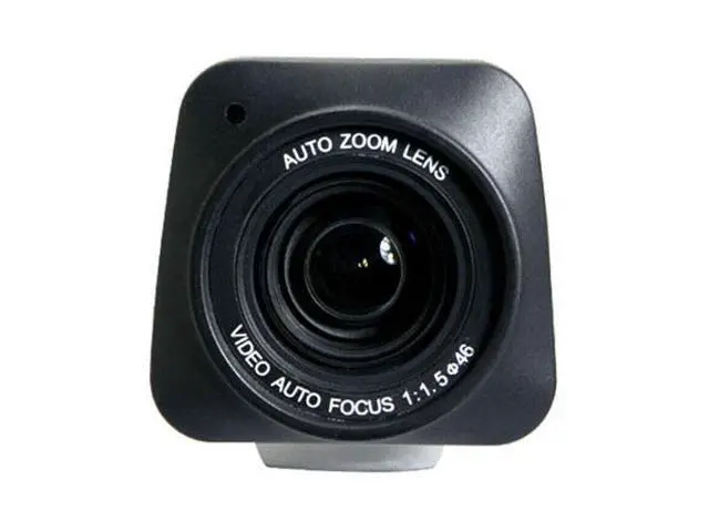 Alt view image 6 of 7 - HD So ny 1200TVL 36X Zoom CCTV DSP NTSC Color Video Camera Surveillance System
