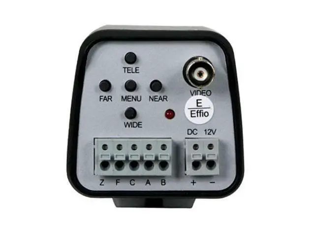 Alt view image 4 of 7 - HD So ny 1200TVL 36X Zoom CCTV DSP NTSC Color Video Camera Surveillance System