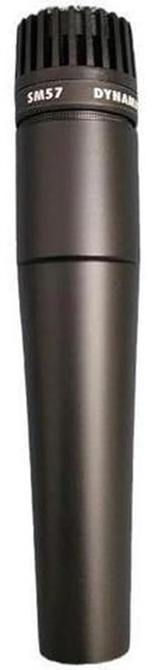 Main image of High-end SM57LC wired microphone for instrument pickup - B-BOX recording - handheld moving-coil microphone
