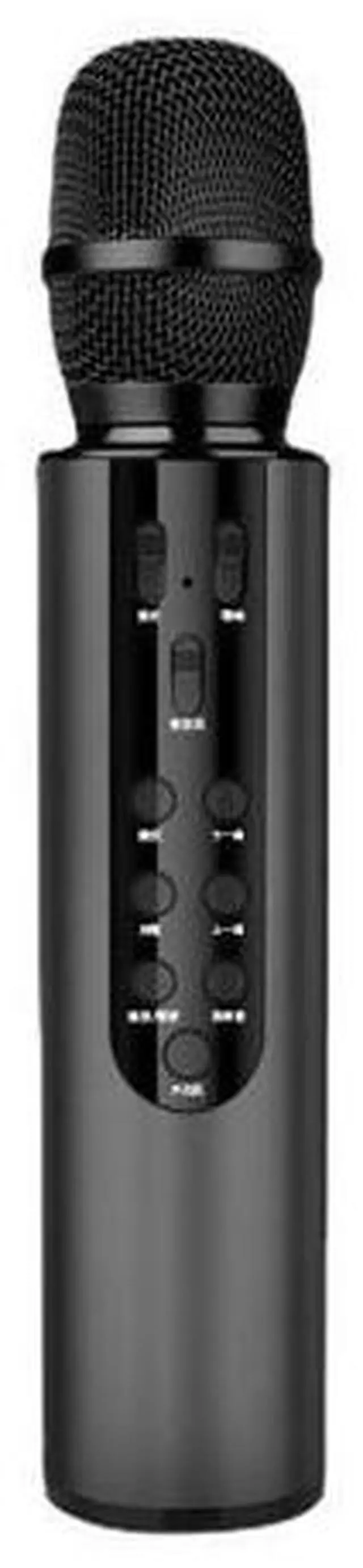 Main image of Wireless karaoke microphone, Bluetooth speaker, integrated home handheld condenser microphone set