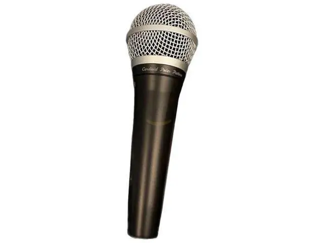 Alt view image 3 of 4 - PGA48 high-end wired dynamic microphone for karaoke stage performance live recording and broadcasting microphone