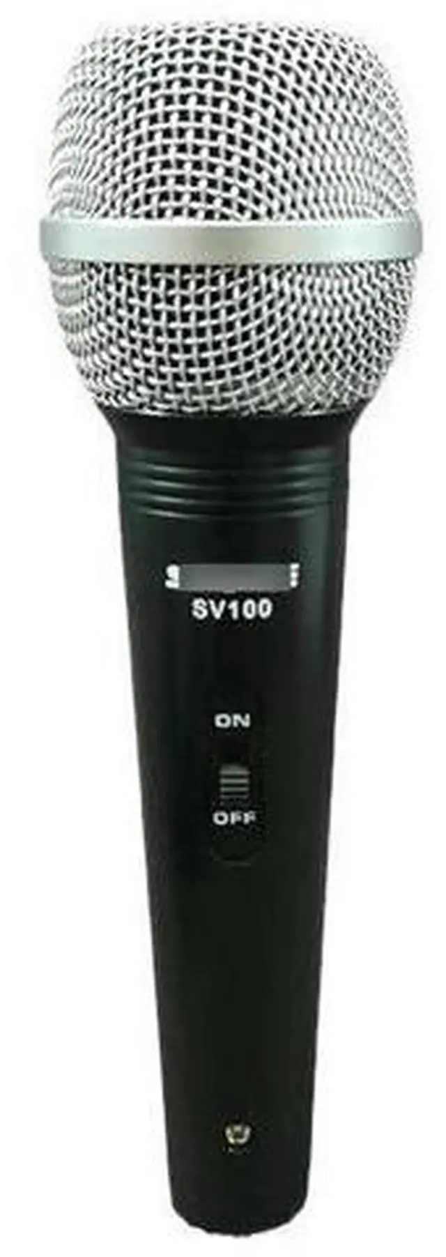 Main image of SV100 Wired Microphone Professional Dynamic Microphone for Stage Performances, Karaoke Hosting and Live Streaming