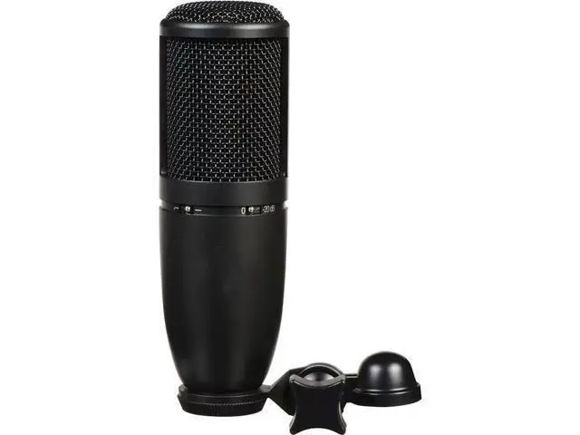 Alt view image 3 of 5 - P120 Professional Live Outdoor Karaoke Recording Microphone and External Sound Card Kit Equipment