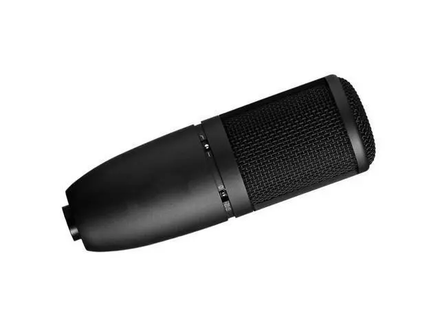 Alt view image 5 of 5 - P120 Professional Live Outdoor Karaoke Recording Microphone and External Sound Card Kit Equipment