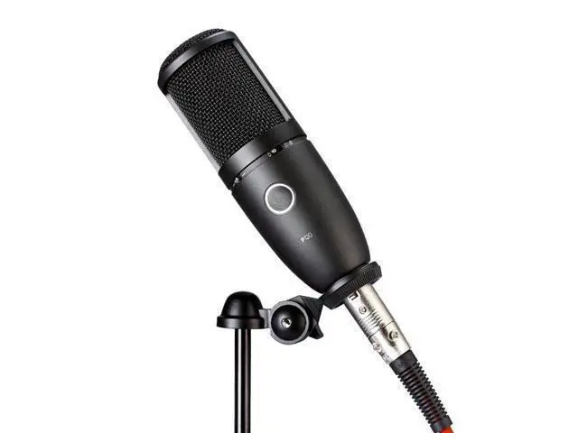 Alt view image 2 of 5 - P120 Professional Live Outdoor Karaoke Recording Microphone and External Sound Card Kit Equipment