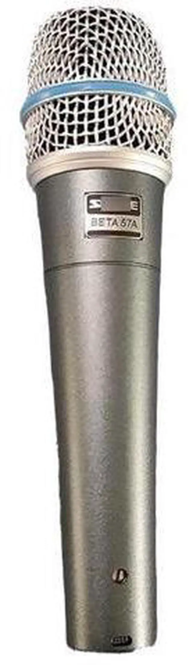 Main image of BETA57A Wired Dynamic Microphone Professional Stage Performance Karaoke Instrument Sound Pickup Handheld Microphone