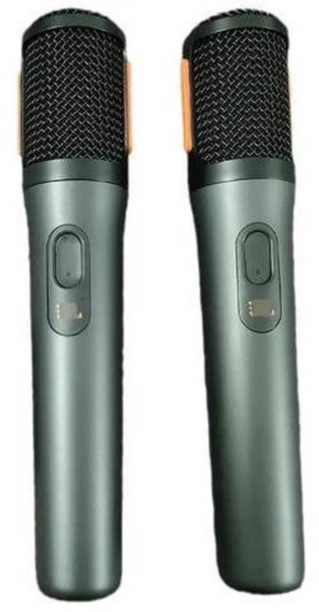 Main image of One-to-two wireless microphone PartyBox Wireless Mic - Home singing KTV microphone