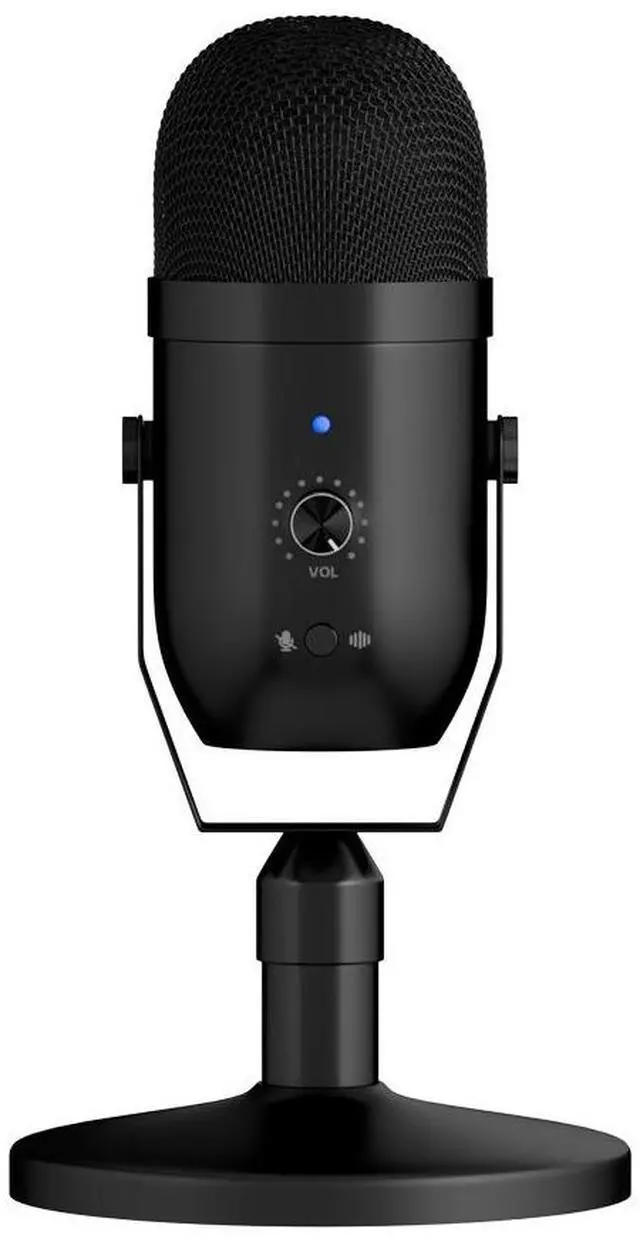 Main image of USB capacitive microphone for computer, PS4 game live streaming recording microphone, mobile phone dubbing recording, noise reduction microphone, type-C