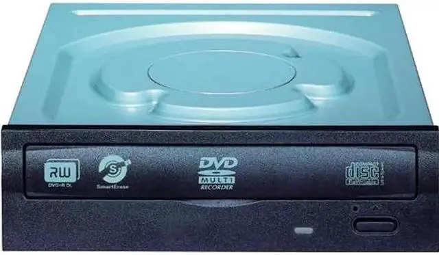 Main image of IHAS324 24x DVD?RW Drive