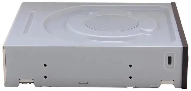 Alt view image 4 of 4 - DVD Burner - Bulk 24X DVD+R 8X DVD+RW 12X DVD+R DL 24X DVD-R 6X DVD-RW 16X DVD-ROM 48X CD-R 32X CD-RW 48X CD-ROM Black SATA Model iHAS124-04