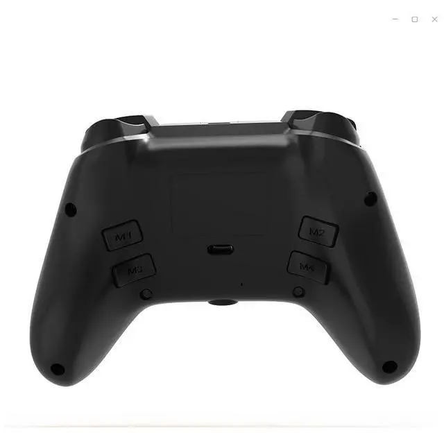 Alt view image 3 of 7 - PS4 game controller with macro programming wireless controller for Android, TV, computer and Switch platforms