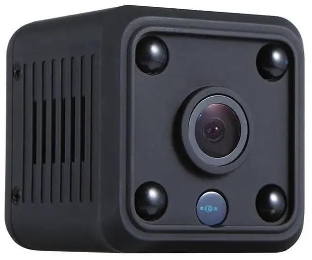 Main image of X6 Home WiFi Remote Monitoring Camera - 1080P High Definition Infrared Night Vision Battery Camera