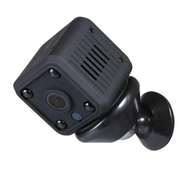 Alt view image 2 of 7 - X6 Home WiFi Remote Monitoring Camera - 1080P High Definition Infrared Night Vision Battery Camera
