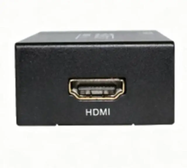 Alt view image 5 of 5 - 3G-SDI to HDMI Converter 1080P - Specialized for Government, Enterprise, Hospital and Education Video Live Broadcasting and Recording