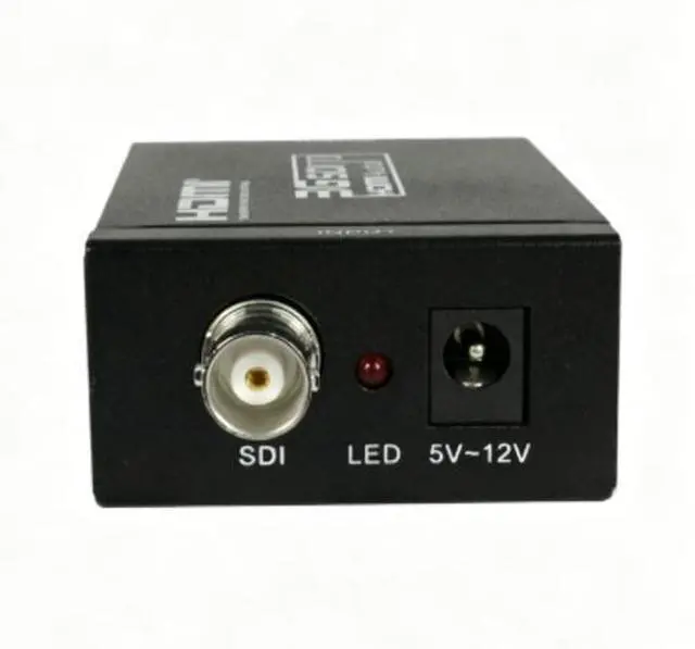 Alt view image 4 of 5 - 3G-SDI to HDMI Converter 1080P - Specialized for Government, Enterprise, Hospital and Education Video Live Broadcasting and Recording