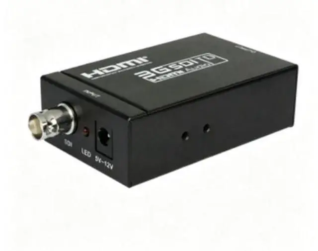 Main image of 3G-SDI to HDMI Converter 1080P - Specialized for Government, Enterprise, Hospital and Education Video Live Broadcasting and Recording