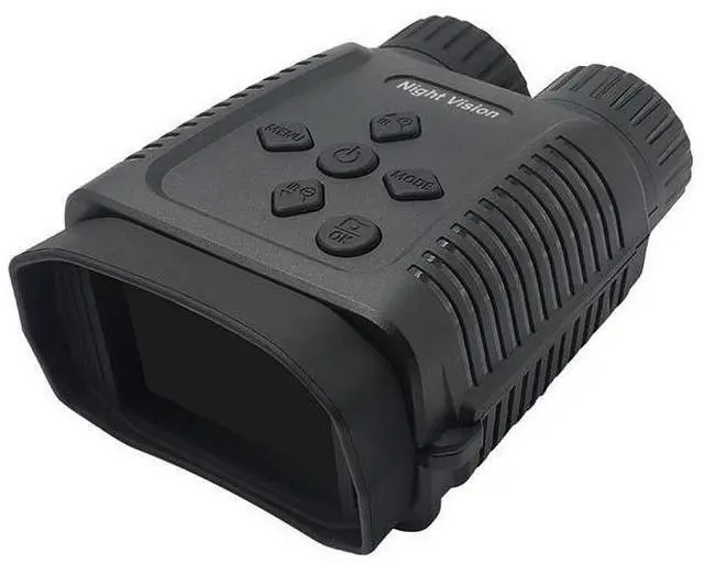 Alt view image 5 of 7 - wusu 8x magnification mini infrared night vision binoculars for outdoor hunting night vision device, rechargeable
