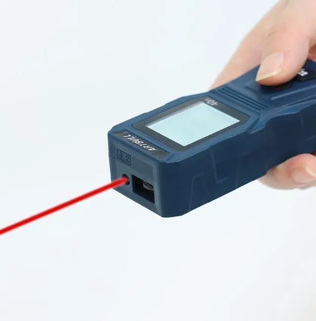Alt view image 2 of 6 - wusu Laser rangefinder, infrared rangefinder, 40m and 60m mini electronic ruler, room measuring instrument