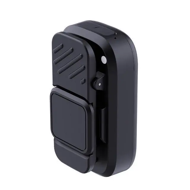 Alt view image 4 of 6 - New wearable Bluetooth speaker, outdoor cycling speaker, portable Bluetooth speaker for hands-free calls, with magnetic base